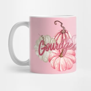 Fall Gourds Gourdgeous Mug